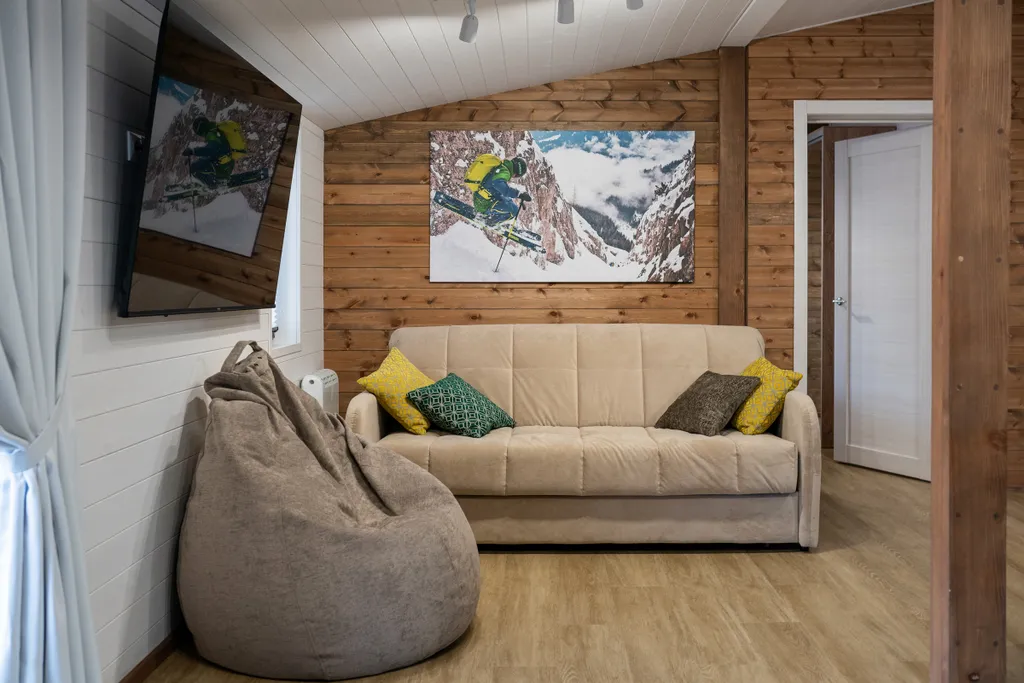 4-комнатный Дом