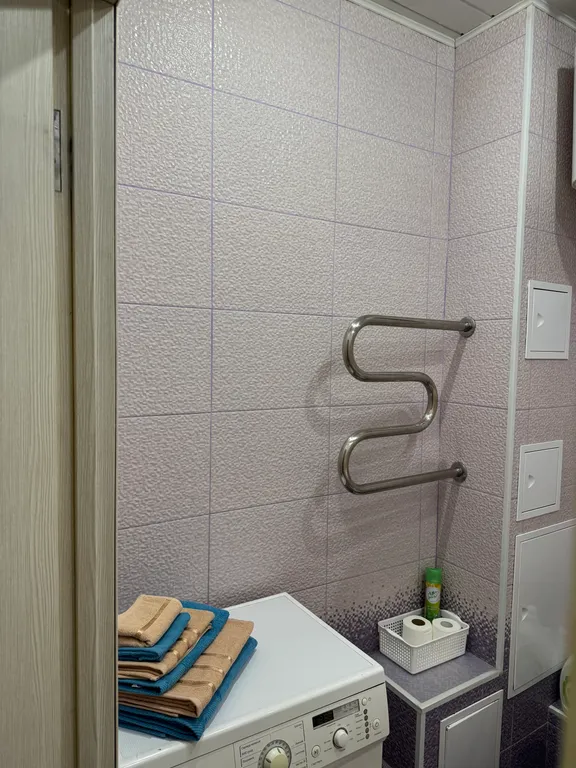 Комфортная квартира