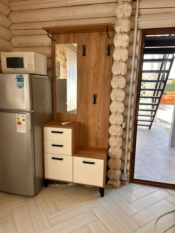 Коттедж Дом №4 двухэтажный с видом на море — Кучугуры