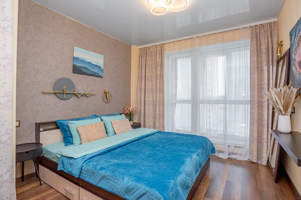 Солнечная квартира на Эгершельде