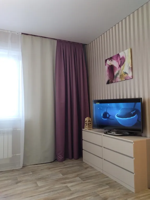 Очень уютная квартира улучшенной планировки