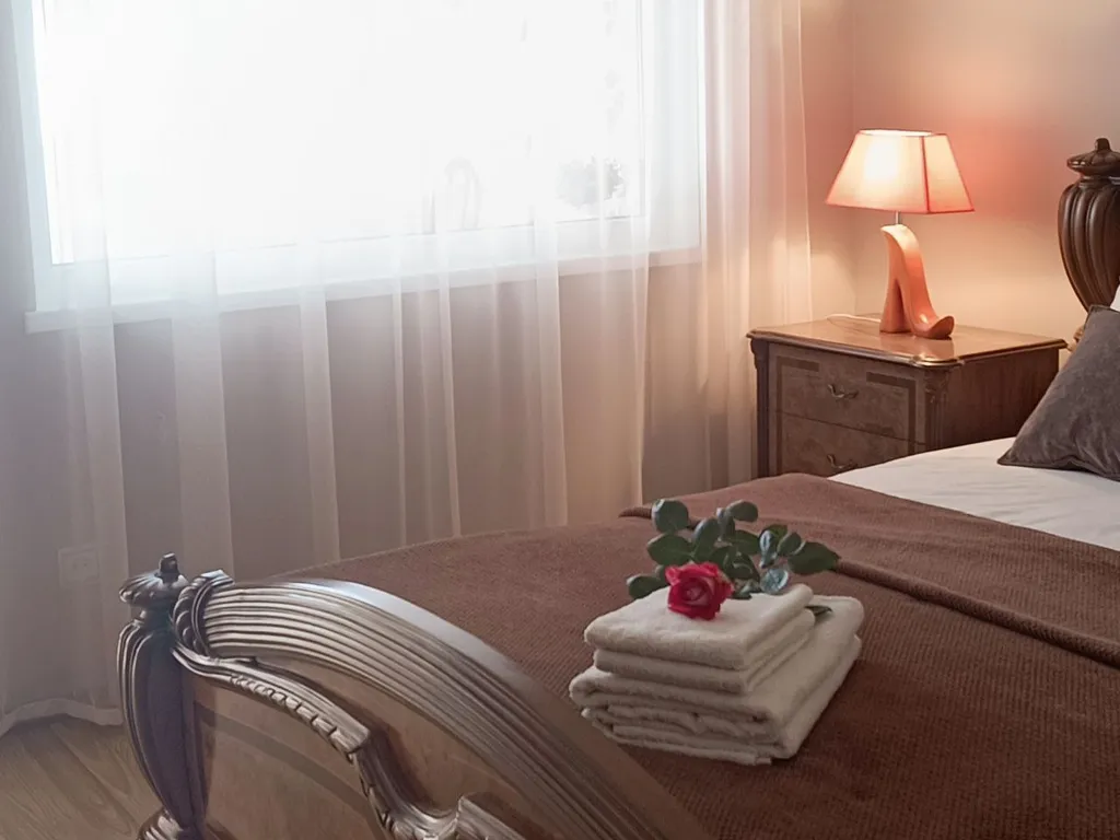 Квартира Квартира Комфортабельный апартамент — Севастополь