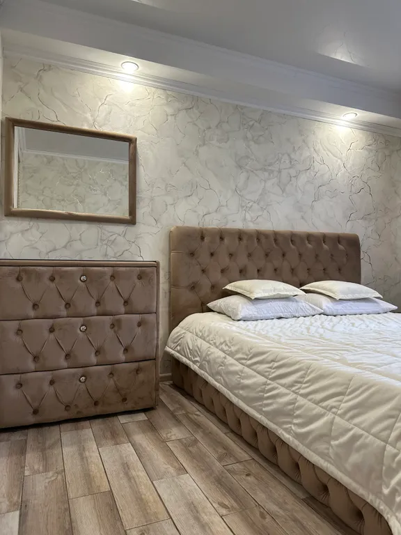 Апартаменты у моря, Кипарисовая аллея, вторая береговая линия