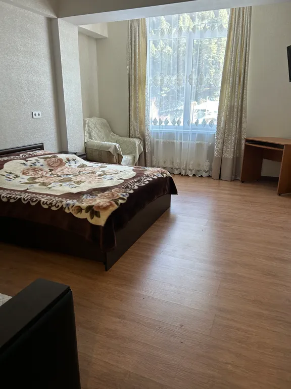 Уютная квартира в центре рядом с озером Каракель