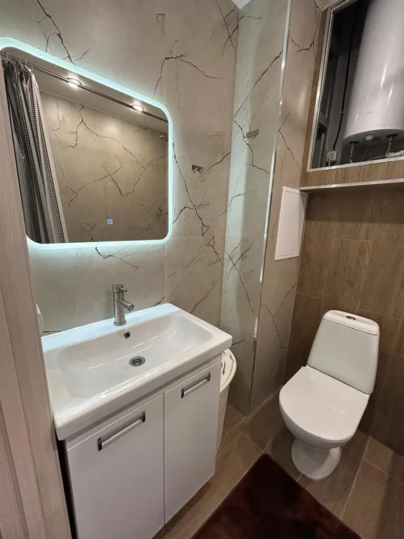 Квартира Апартамент в центре в новом ЖК — Курск