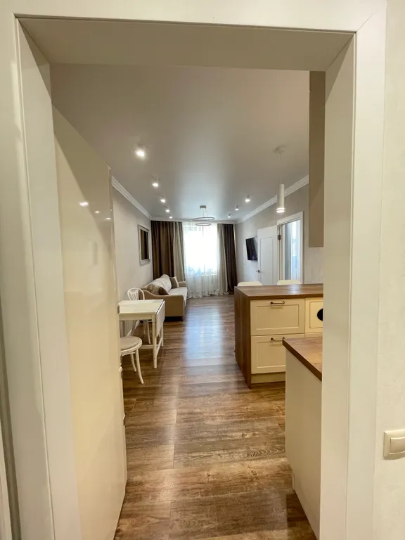 Новый дизайнерский апартамент