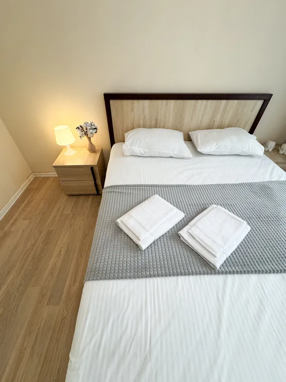 Апартаменты с заселением 24/7 и лучшим сервисом