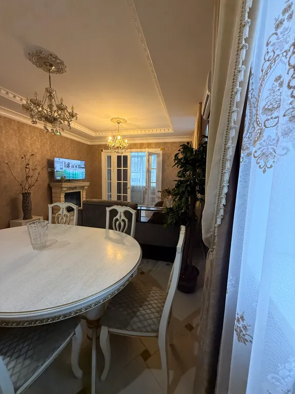 Уютный уголок в Историческом центре