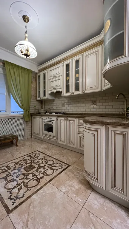 Просторная квартира в центре города