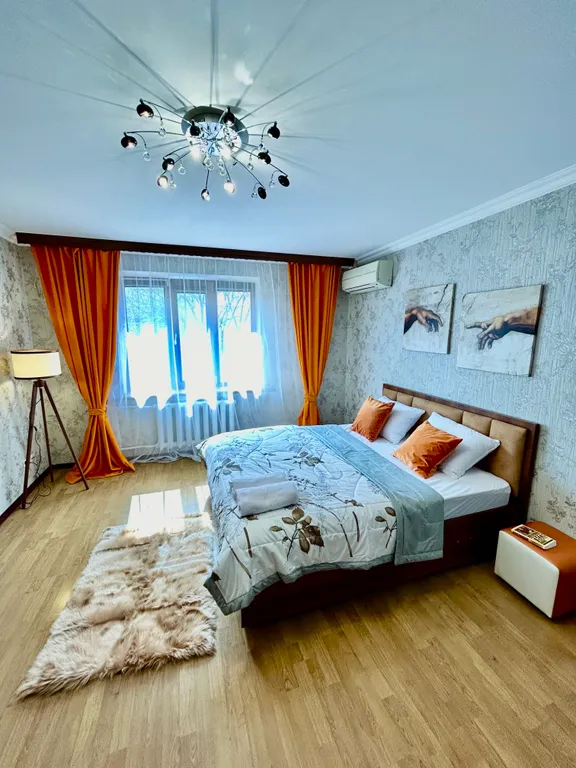 Шикарная квартира напротив парка — аренда посуточно в Нальчик