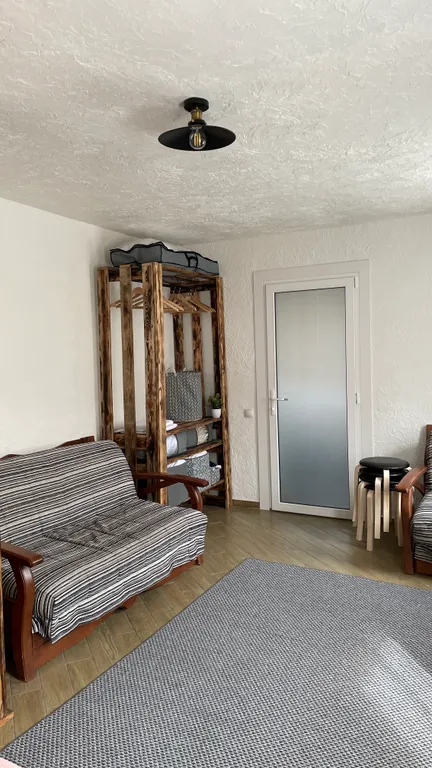 Уютный домик с баней