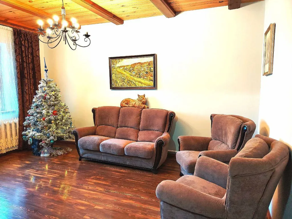 3-комнатный Дом