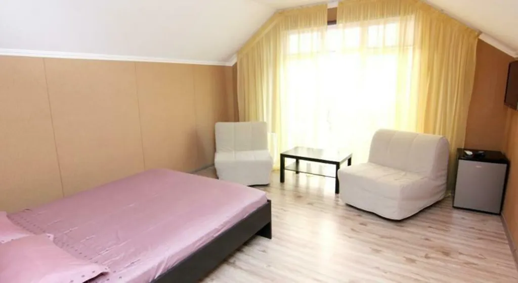 Двухуровневые Аппартаменты