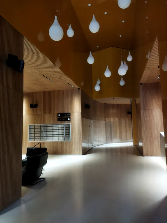 Новая квартира в центре, клубный дом Соты