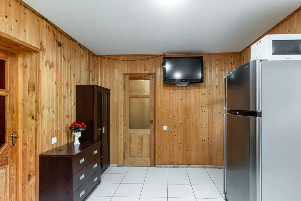 Дом с бассейном и русской баней