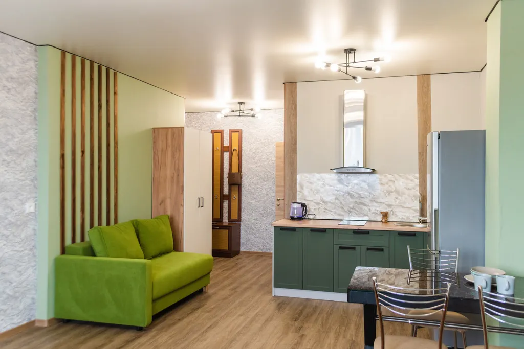 Квартира Квартира SovaHome — Иркутск