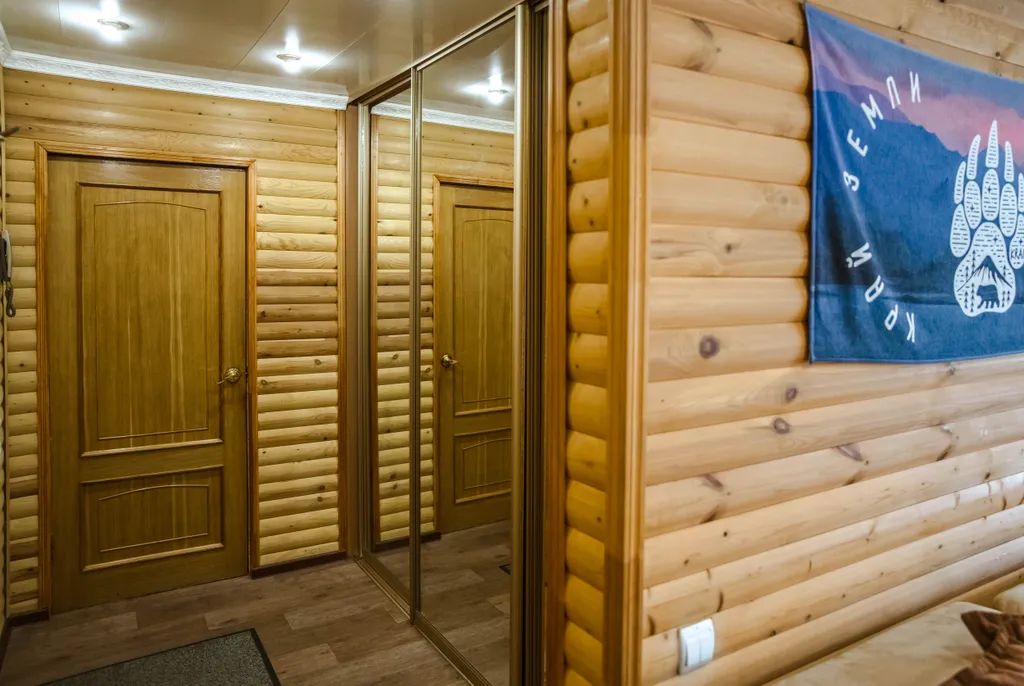 Квартира SAS 3-к Дух Камчатки