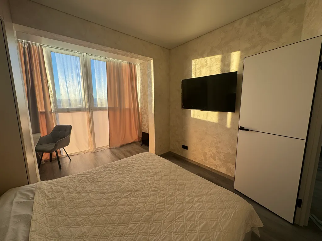 Стильная квартира в отличном районе города