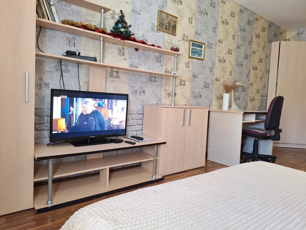 Квартира Уютная квартира с видом на Кубань — Краснодар