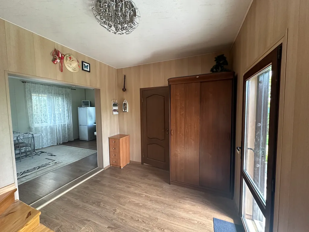 Дача для отдыха и проживания