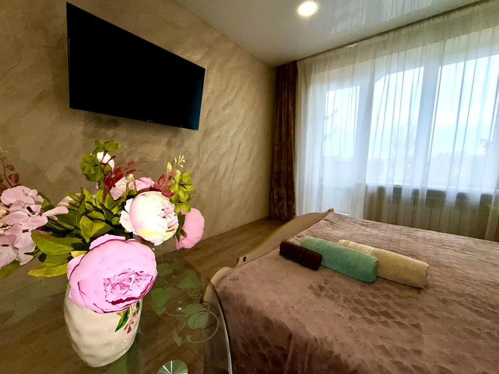 Уютная квартира в центре города