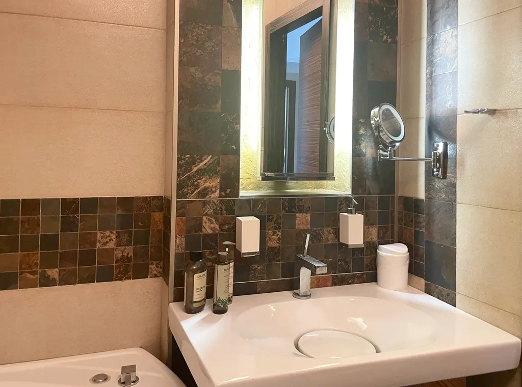 Квартира Уютная квартира в самом центре с красивым видом на Новый Арбат — Москва