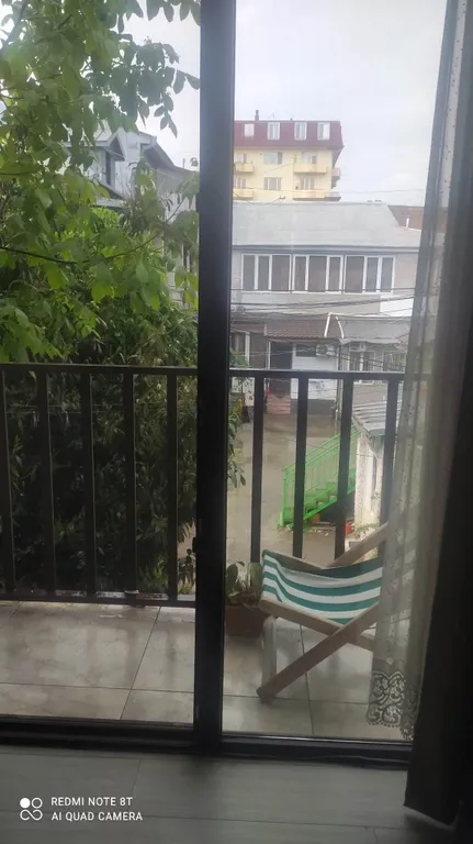 Комната с балконом для двоих