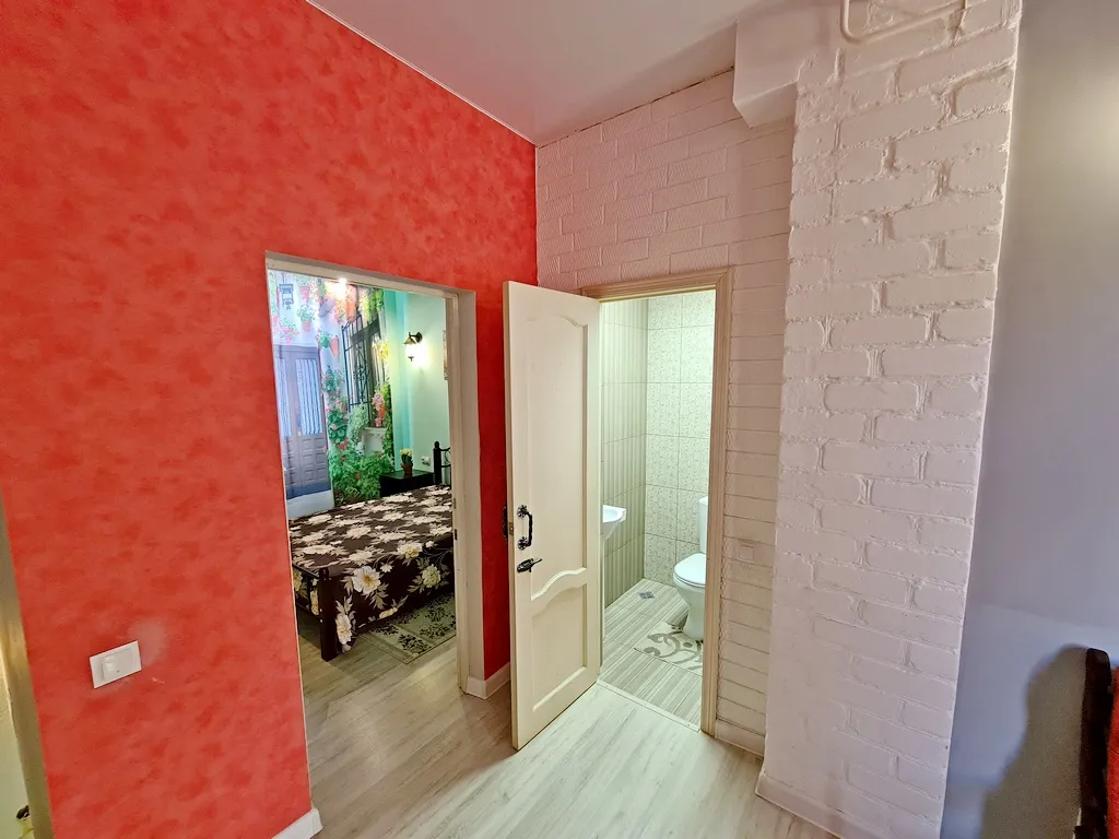 Коттедж у моря, детская территория, костровая чаша, до 11 человек.