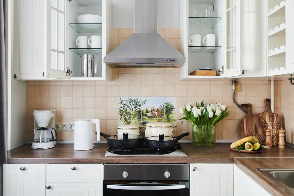 Квартира Квартира Уютная четверка у Красной площади — Москва