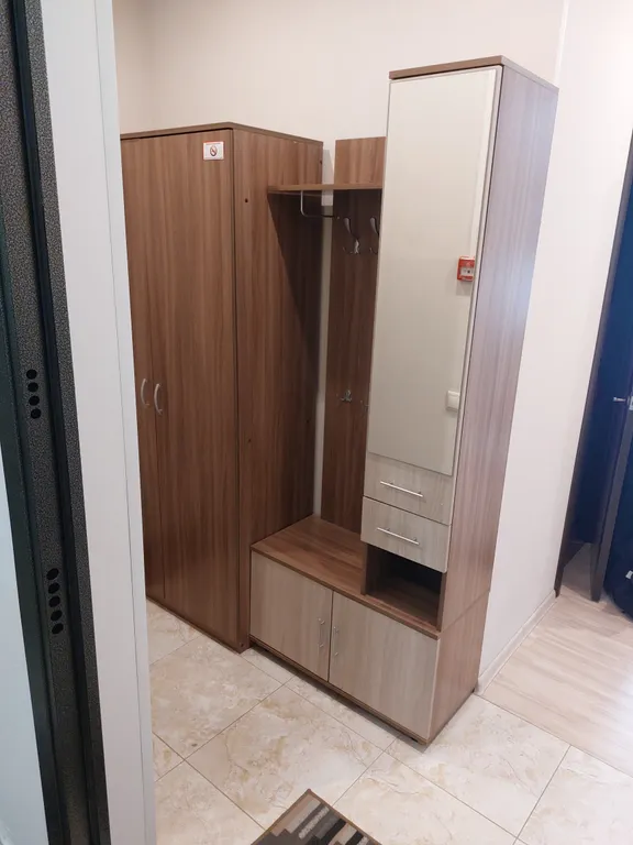 Уютная студия в Изумрудном городе