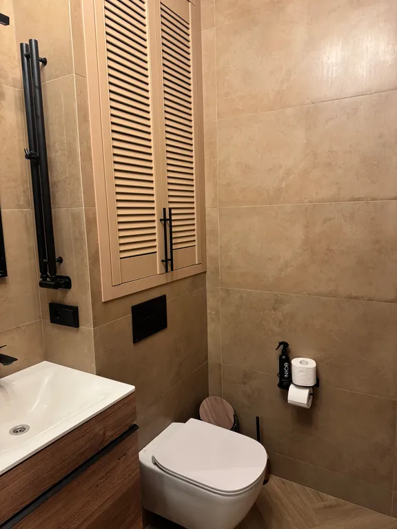 Уютная квартира в историческом центре