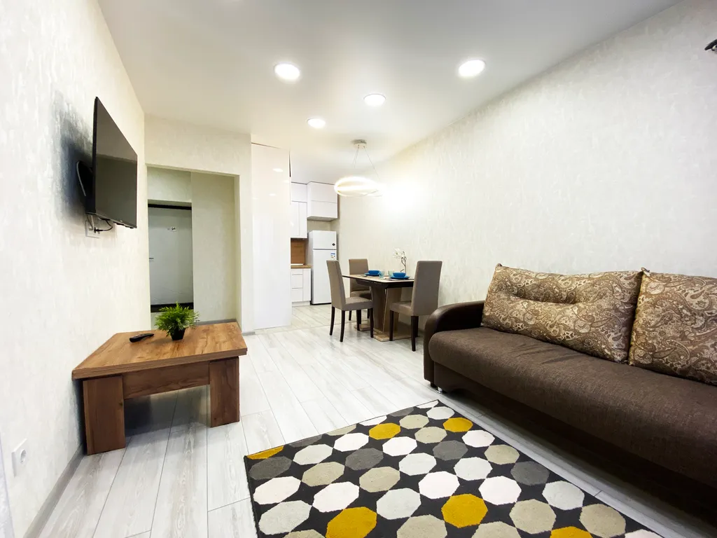 Комфортная квартира в центре