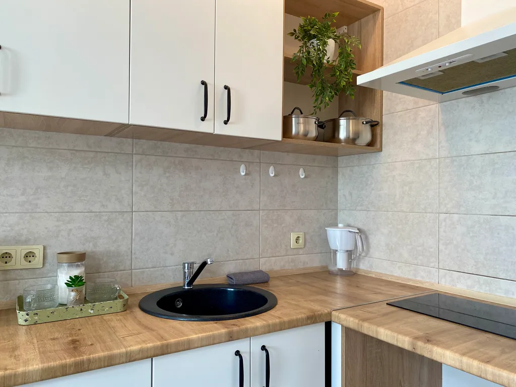 Студия в центре города