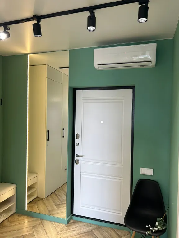 Стильные просторные Апартаменты в центре с видом на реку Дон