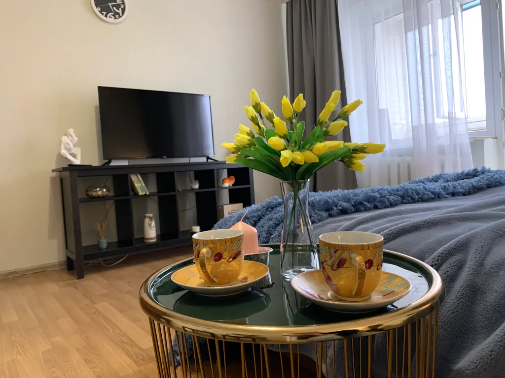 Уютная квартира в историческом центре