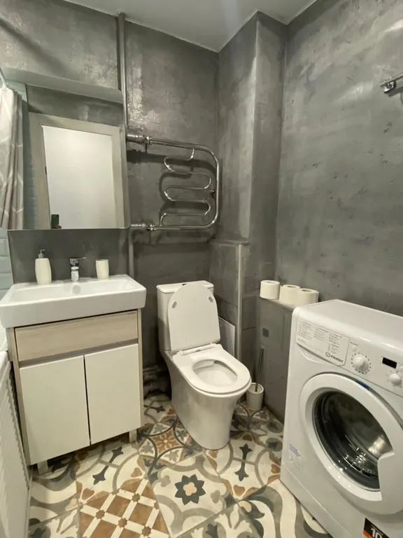 Квартира Уютная квартира с видом на горы — Кировск