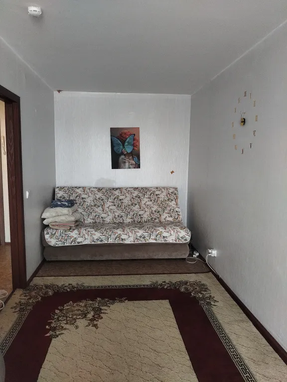 Уютная чистая квартира