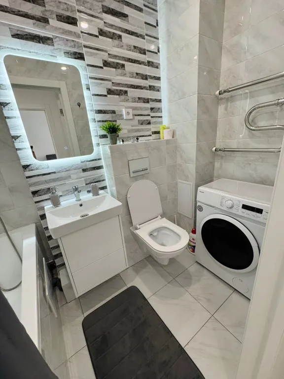 Апартаменты премиум класса нордический дзен