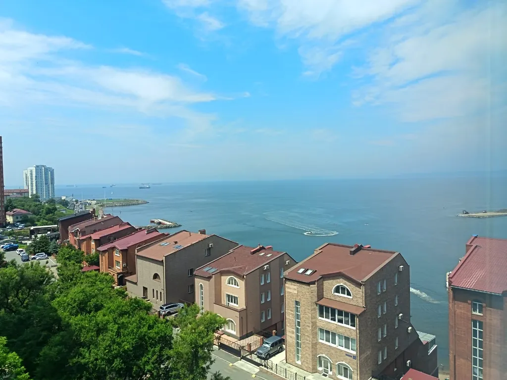 Квартира Квартира в центре с видом на море и закаты — Владивосток