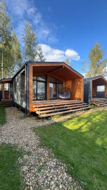 1-комнатный Дом