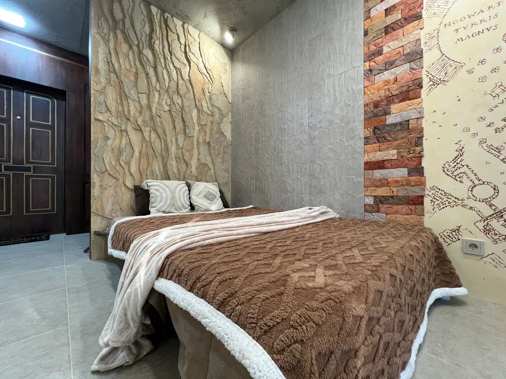 Квартира Уютная квартира Гарри Поттера — Краснодар