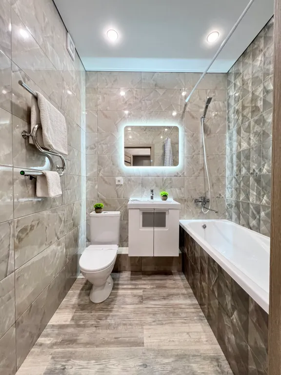 Уютная квартира в центре города