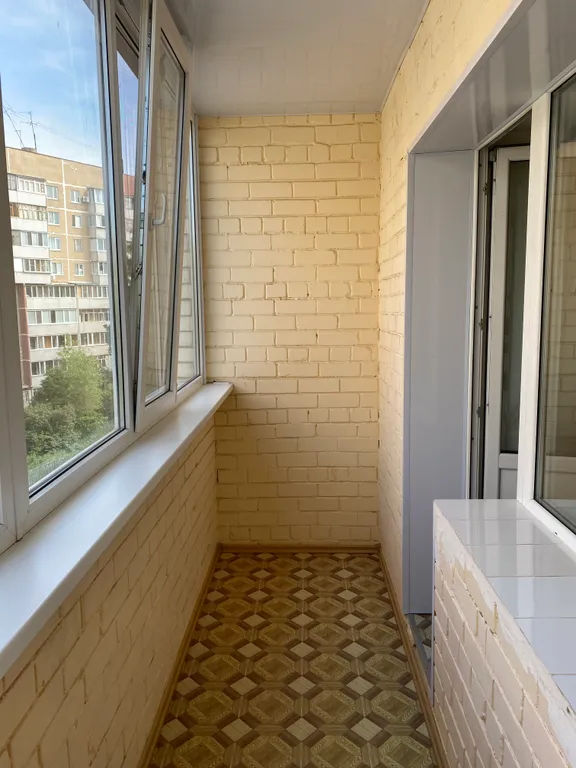 Огромная квартира со всеми удобствами