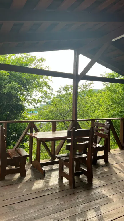 Апартамент с видом на море