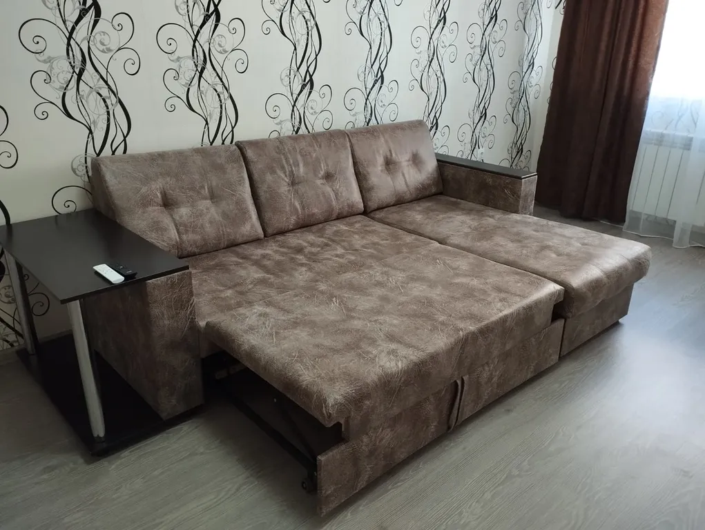 Квартира Квартира Двухкомнатная рядом с Морем — Анапа