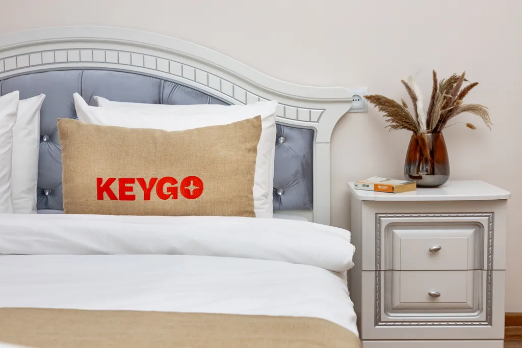 Апартаменты рядом с парком Цицернакаберд