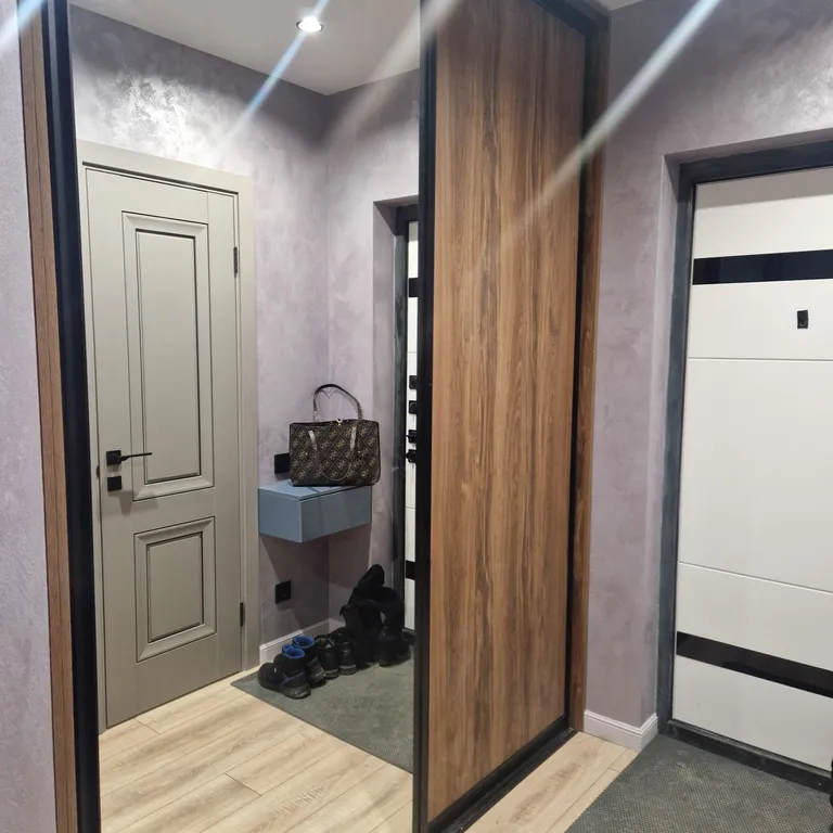 Квартира Уютная квартира рядом с вокзалом — Иркутск