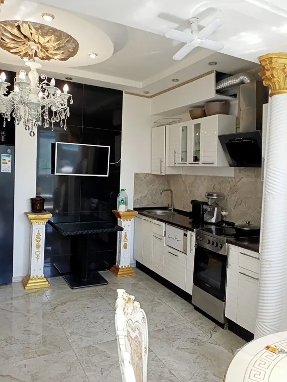 Чистая, уютная 2-комнатная квартира с ремонтом