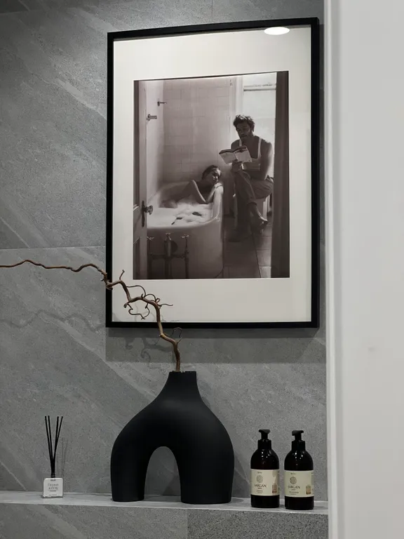 Современный апартамент в тихом районе