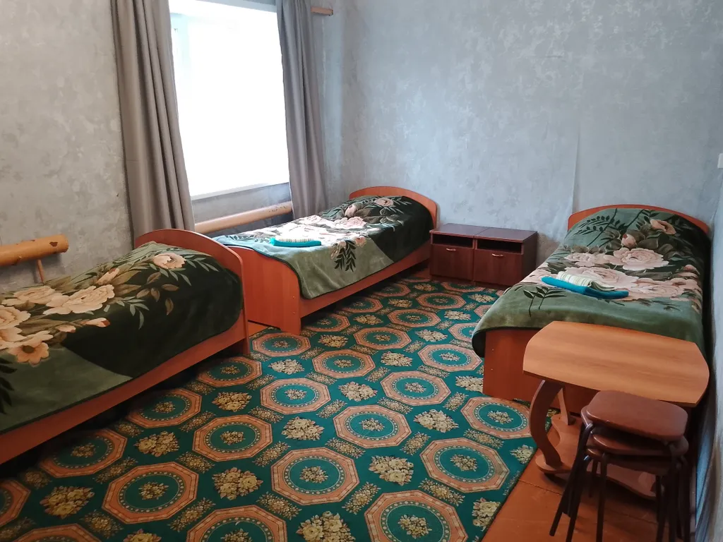 Квартира Комната — аренда посуточно в Кириллов